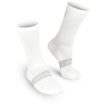 Bioracer - Classic Socks - Radsocken 39-41 - M weiß