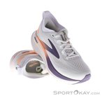 Brooks Glycerin 23 Damen Laufschuhe-Weiss-11