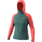 Dynafit Transalper   Damen  Laufjacke pink Größe XS Bergsteigen | Trailrunning