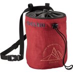 Edelrid Rodeo Large Chalkbag  Chalkbags rot Größe One Size Sportklettern