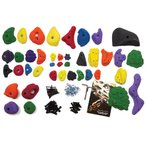 Metolius Climbing Metolius PU Mega Pack 40 Klettergriffe