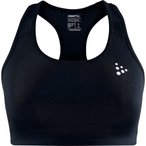 Craft Training Classic Sport BH Damen  Sport-BHs schwarz Größe L   Atmungsakti