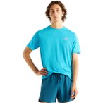 New Balance Athletics Run Herren Laufshirt ( Petrol L)
