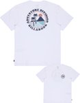 Billabong - T-shirt en jersey de coton - Rockies SS Tee White für Herren aus Ba