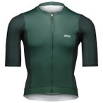 POC - Cadence Jersey - Radtrikot Gr L grün