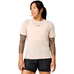 Brooks High Point 2.0  Damen  T-Shirts beige Größe XS Trailrunning | Laufen  E