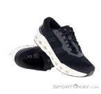 On Cloudrunner 3 Herren Laufschuhe-Schwarz-10,5