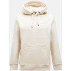 PEAK PERFORMANCE Herren Kapuzensweat M Original Small Logo Hoo-SAND FOG, Größe