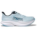 HOKA - Women's Mach 6 - Runningschuhe 43 1/3 - Regular blau/ raindrop