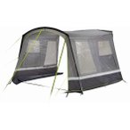 High Peak Trento 2.0 Kuppelzelt ( Grau one size One Size,)