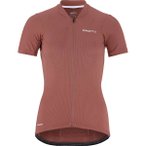 CRAFT Damen Shirt ADV ENDUR JERSEY W, Größe XXL in Rot