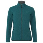 Vaude - Women's Rienza Jacket IV - Fleecejacke Gr 40 blau