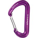 Camp Photon Wire Karabiner  Karabiner pink Größe One Size Alpinklettern