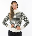 Fuza Wool of Denmark Damen Nord Wollpullover L
