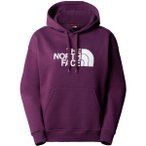 THE NORTH FACE W LIGHT DREW PEAK HOODIE-EU, Größe XS in Rot