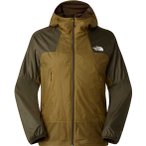 The North Face Ridgelite FUTUREFLEECE Herren Windbreaker ( Oliv L)