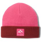 Columbia - Kid's Youth Whirlibird Cuffed Beanie - Mütze Gr One Size rosa