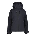 CMP Damen Jacken/Anoraks lg.Arm Da WOMAN JACKET FIX HOOD, Größe 40 in Schwarz