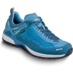 MEINDL Damen Multifunktionsschuhe Top Trail Lady GTX, Größe 41 ½ in Blau