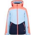 ZIENER Kinder Jacke ARNU-Z jacket junior unisex, Größe 140 in Silber