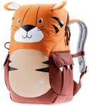 Deuter Kikki Kinderrucksack (Volumen 8 Liter) 0