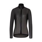 Sportful Aqua Light  Damen  Regenjacke schwarz Größe L Rennrad | Gravel  Klein