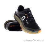 Scott Kinabalu Trail GTX Herren Traillaufschuhe Gore-Tex-Dunkel-Grau-11,5