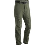 MAIER SPORTS Herren Hose Nil, Größe 58 in Grün