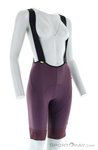 Gonso SQLab Go Bib Damen Bikeshort-Lila-34