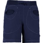 E9 Damen Mix Shorts (Größe S, blau)