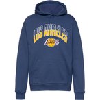 New Era LA Lakers Hoodie Herren