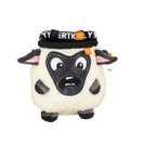 YY Vertical - Chalk Bag Sheep - Chalkbag weiß