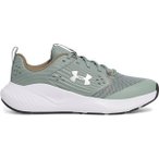 UNDER ARMOUR Herren Workoutschuhe UA CHARGED COMMIT TR 4, Größe 43 in Silber