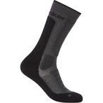 Icebreaker Hike+ Heavy Crew  Damen  Wandersocken grau Größe 38  Camping  Hautf