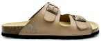 thies Unisex Eco Ledersandale 38