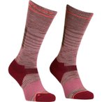 Ortovox Women's Ski Tour LT Comp Long Socks - Skitouren-Socken 42/44 mountain ro