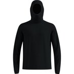 Odlo Cubic  Herren  Hoodies schwarz Größe L Trekking  Elastisch