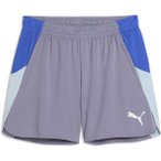 PUMA Damen Shorts individualBLAZE Shorts, Größe S in Grau