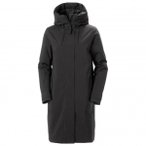 Helly Hansen - Women's Victoria Insulated Rain Coat - Mantel Gr XS schwarz