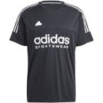 ADIDAS Herren Shirt Tiro, Größe M in Schwarz