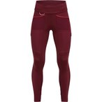 Peak Performance Ascent Track Tights Damen  Tights & Leggings rot Größe XS Lif