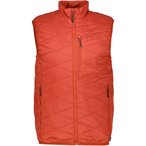 Bergzeit Basics Meru Ithari Weste Herren  Kunstfaserwesten rot Größe 3XL Trekk