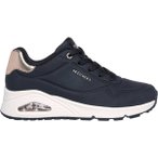 SKECHERS Damen Freizeitschuhe UNO, Größe 38 in Schwarz