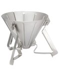 Snow Peak - Filter-Kaffeemaschine - Field Barista Coffee Drip  - Grau