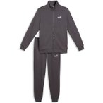 PUMA Herren Sportanzug ESS Sweat Suit FL, Größe M in Grau