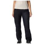 Columbia - Women's Pouring Adventure III Pant - Regenhose Gr XS - Short schwarz
