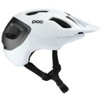 POC - Axion Race MIPS - Radhelm Gr 51-54 cm - S grau/weiß