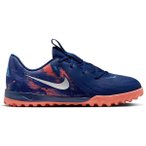 NIKE JR PHANTOM GX II ACADEMY TF EH, Größe 37 ½ in Blau