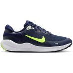 NIKE Kinder Laufschuhe REVOLUTION 7 (GS), Größe 32 in Silber