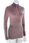 Ortovox 230 Competition Zip Neck Damen Funktionsshirt-Pink-Rosa-XS